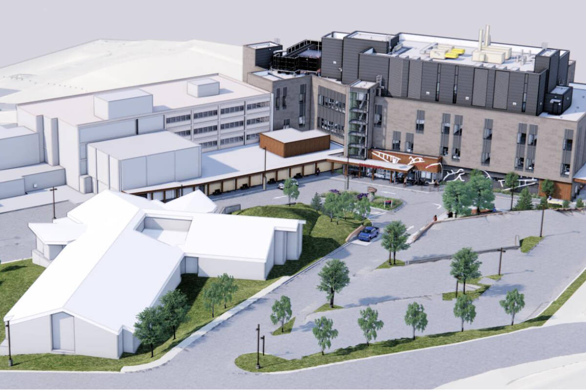 RWC Systems Awarded Contract for Cariboo Hospital Redevelopment Project