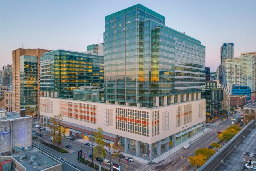 RWC Systems Reaches Substantial Completion on the Amazon Vancouver Tenant Improvement Project