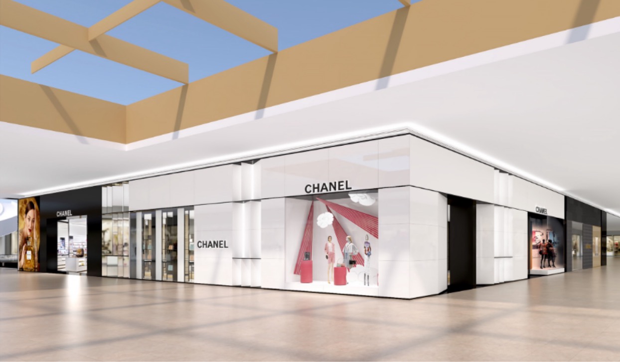 RWC Systems Wins Bid for New Chanel Flagship Boutique at Oakridge Park Mall