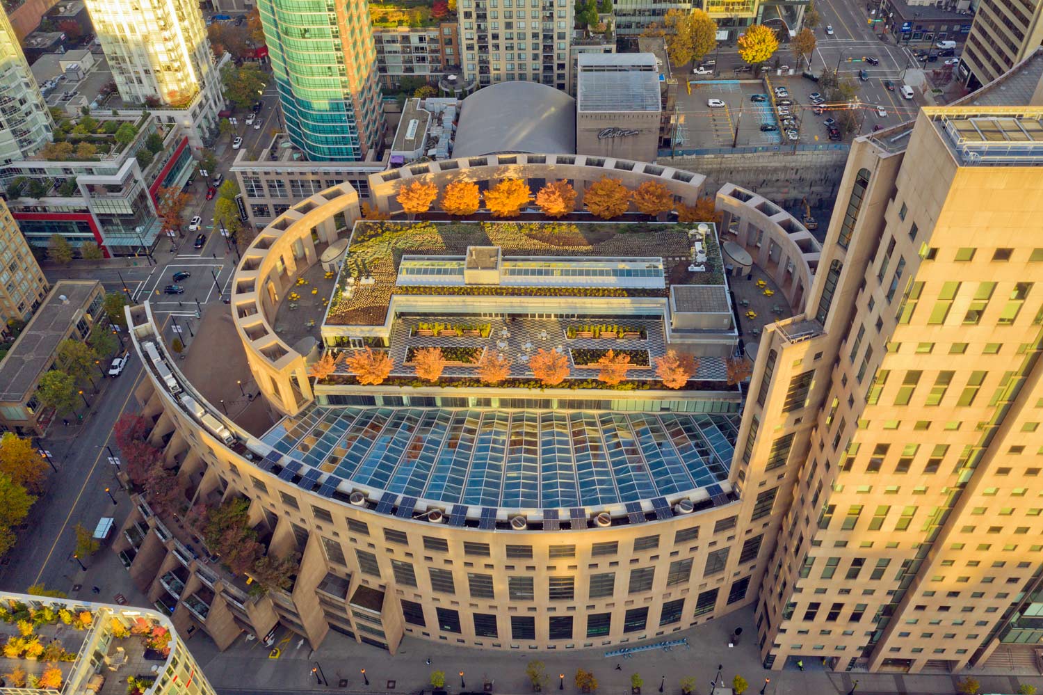 DJI_0195_1opt VANCOUVER CENTRAL LIBRARY