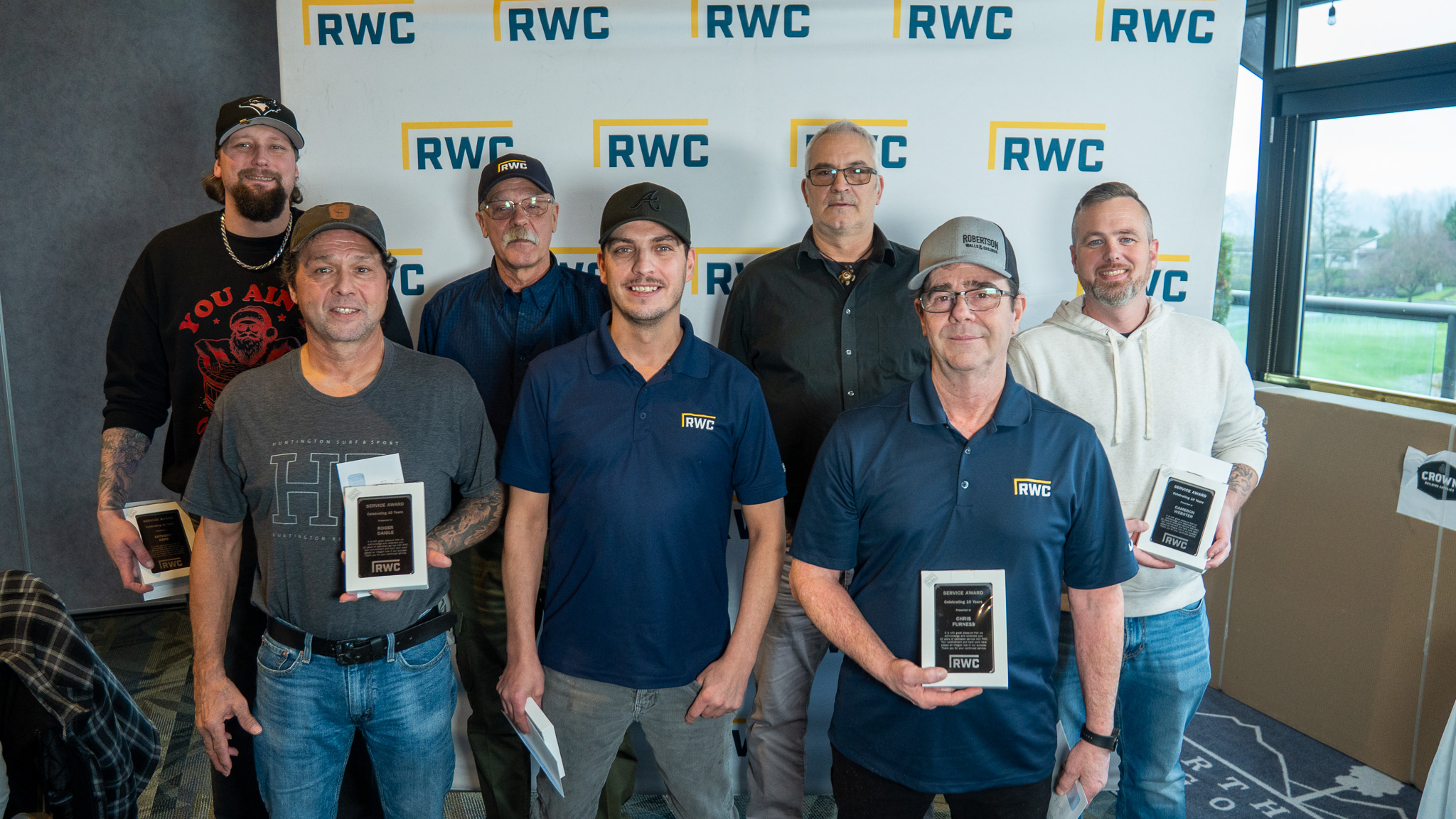 RWC Systems 2025 Holiday Luncheon | RWC Systems