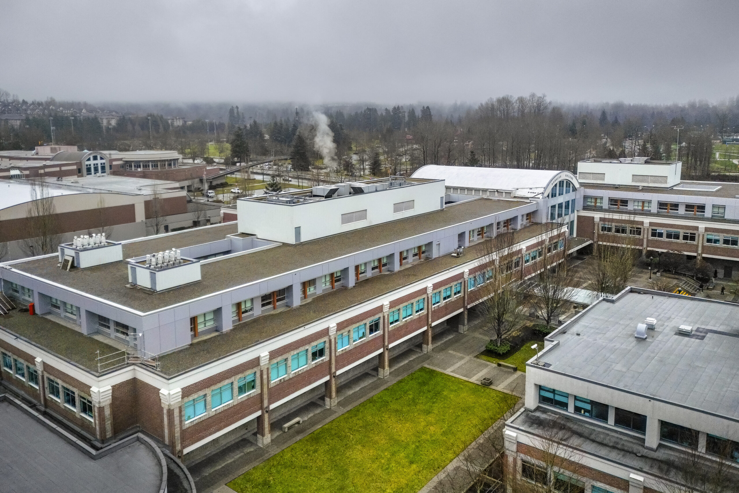 Public Buildings And Institutions Walls And Ceiling Construction