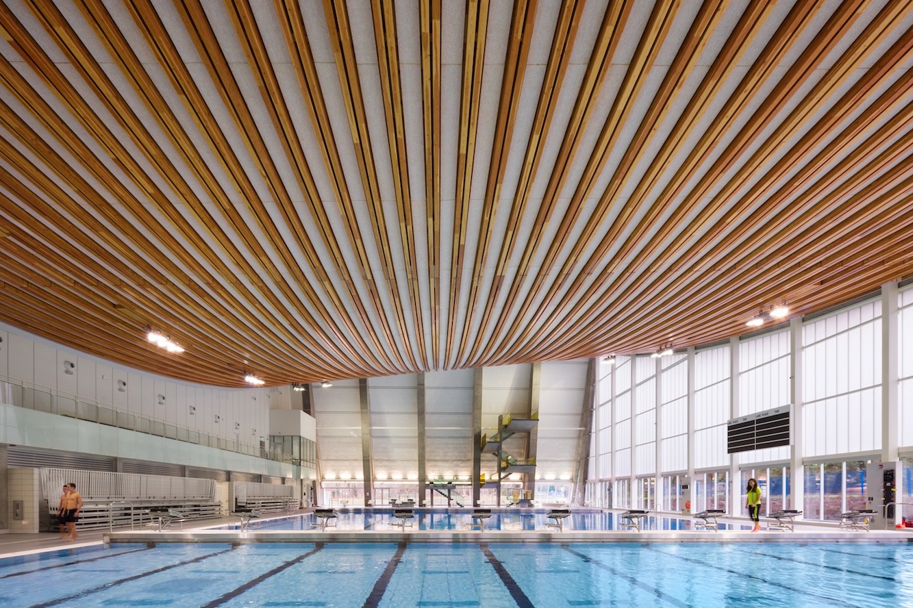 Grandview Heights Aquatic Centre