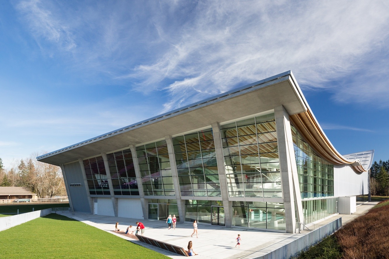 Robertson Walls & Ceilings Completed Project at Grandview Heights Community Centre