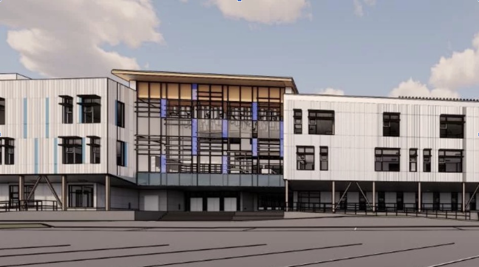 RWC Systems Awarded Langley School District No. 35 Smith Middle School