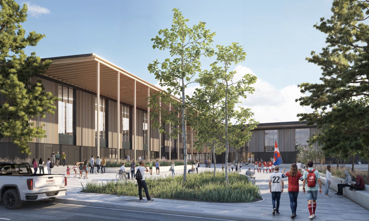RWC Systems Awarded Parkinson Recreation Centre Redevelopment