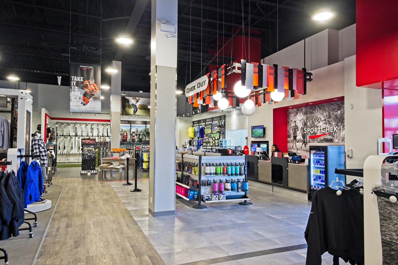 Sport Chek's plan to be a 'cool' brand 