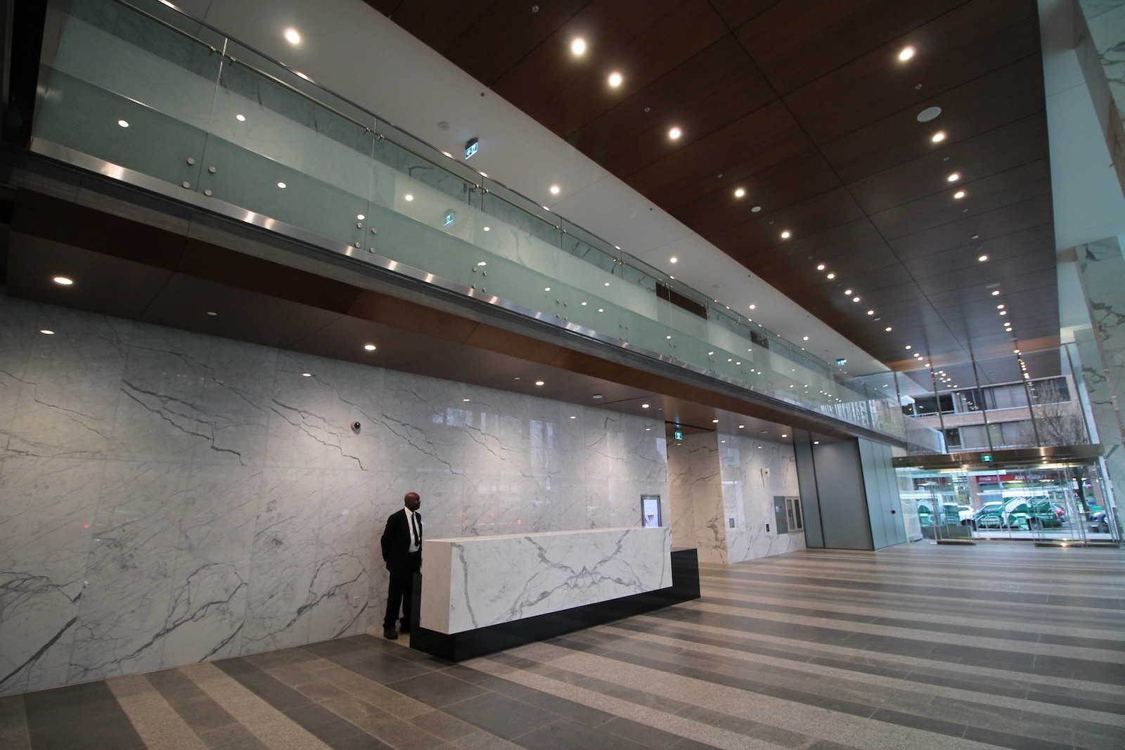 Commercial Buildings: 980 Howe Street (Manulife Tower). Completed July 2015