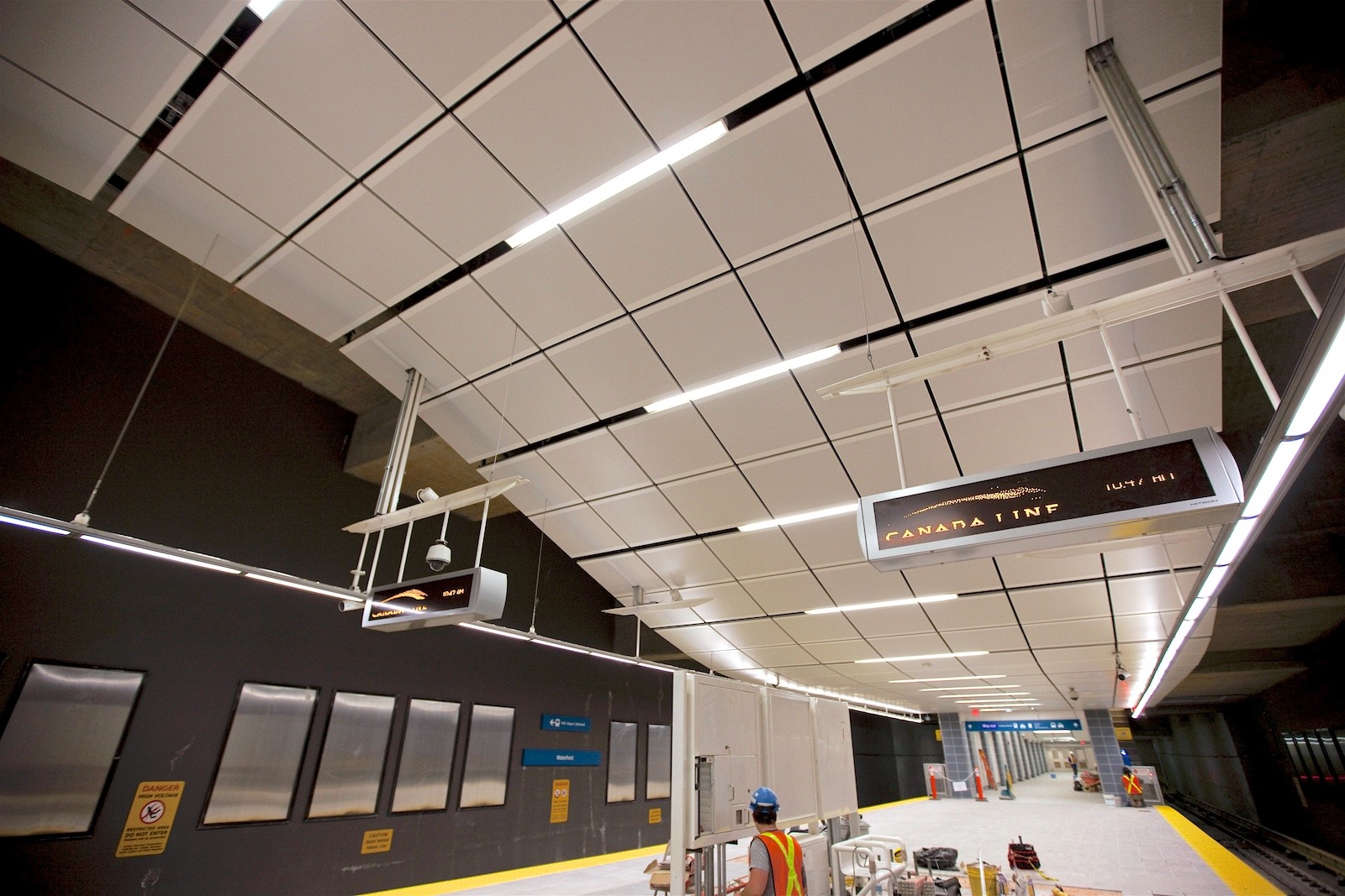Infrastructure: Main Street SkyTrain Station
Completed 2015