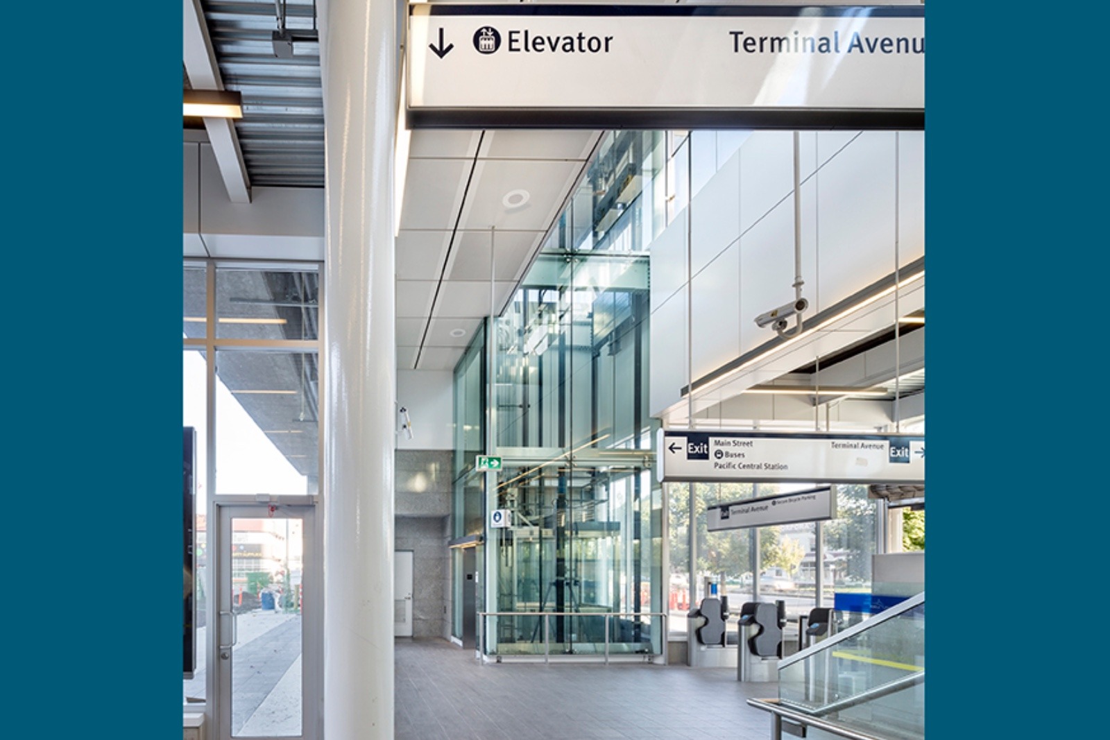 Robertson Walls & Ceilings Completed Projects
Infrastructure: Main Street SkyTrain Station
Completed 2015