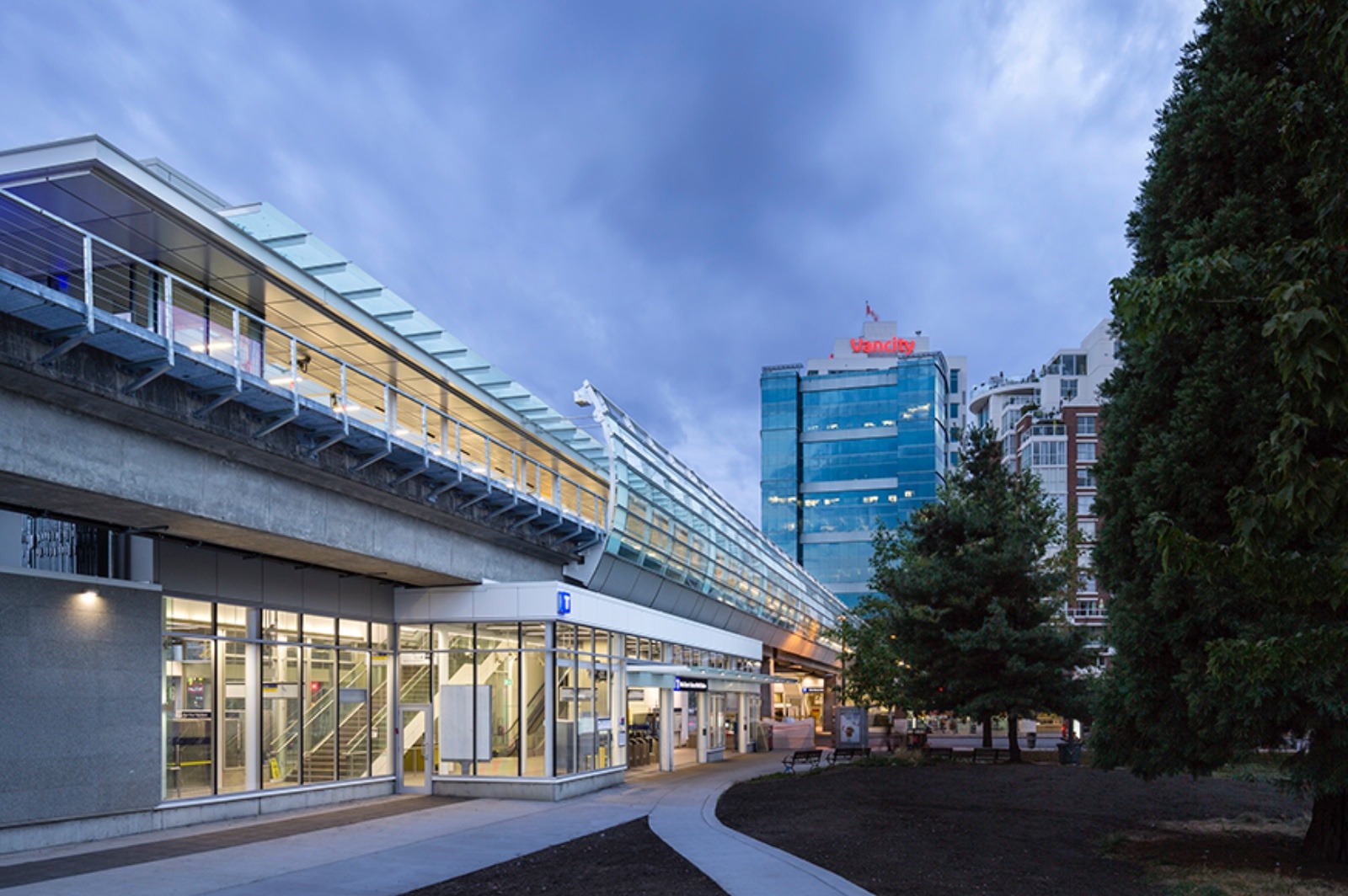 Robertson Walls & Ceilings Completed Projects
Infrastructure: Main Street SkyTrain Station
Completed 2015