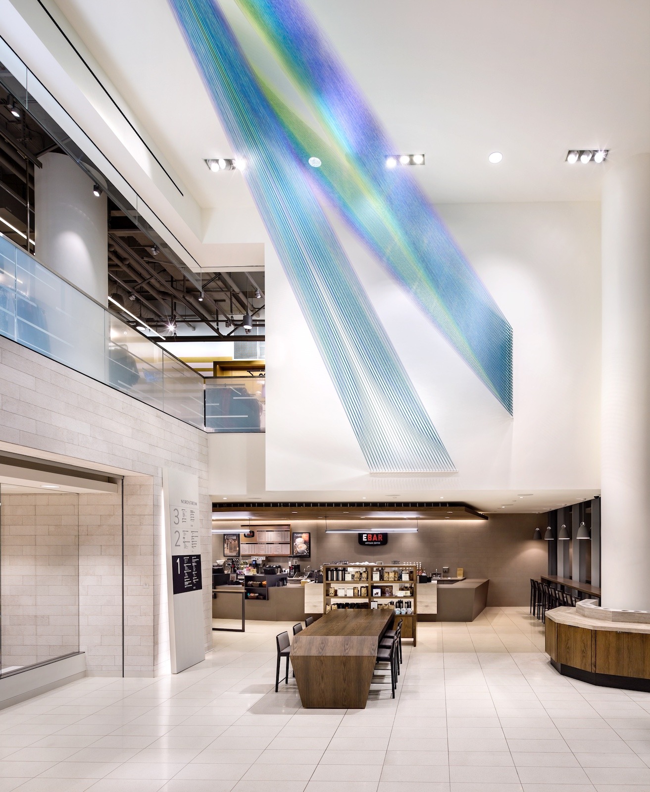 Robertson-Walls-Ceilings-Completed-Projects-Luxury-Retail-Nordstrom-Vancouver-4 NORDSTROM, VANCOUVER