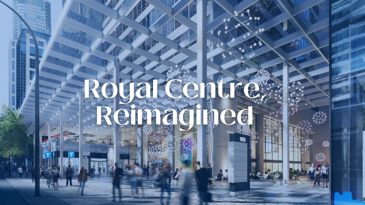 RWC Systems Awarded the Royal Centre Project in Downtown Vancouver