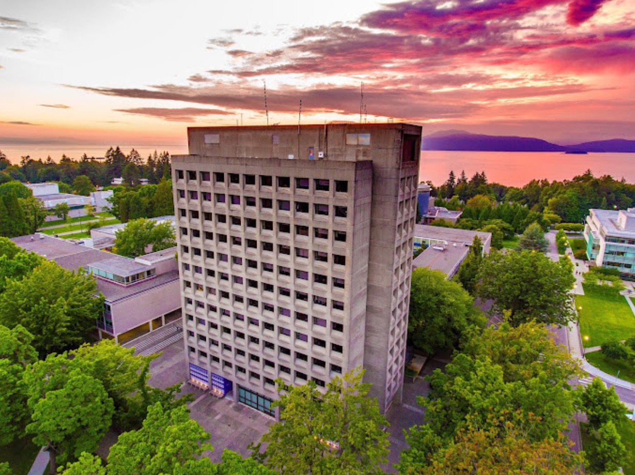 RWC Systems Completes Renovation of UBC Buchanan Tower Level 1