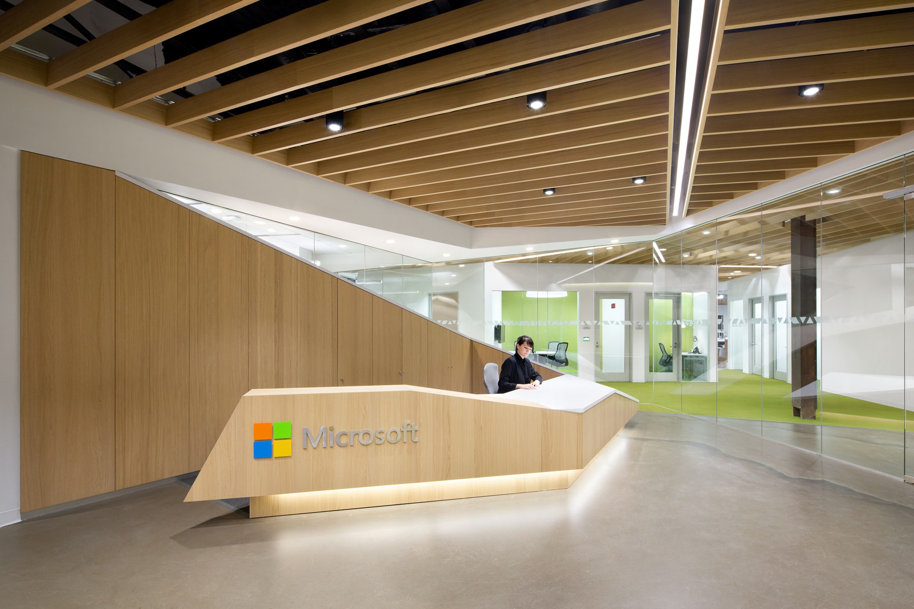 Microsoft excellence centre
