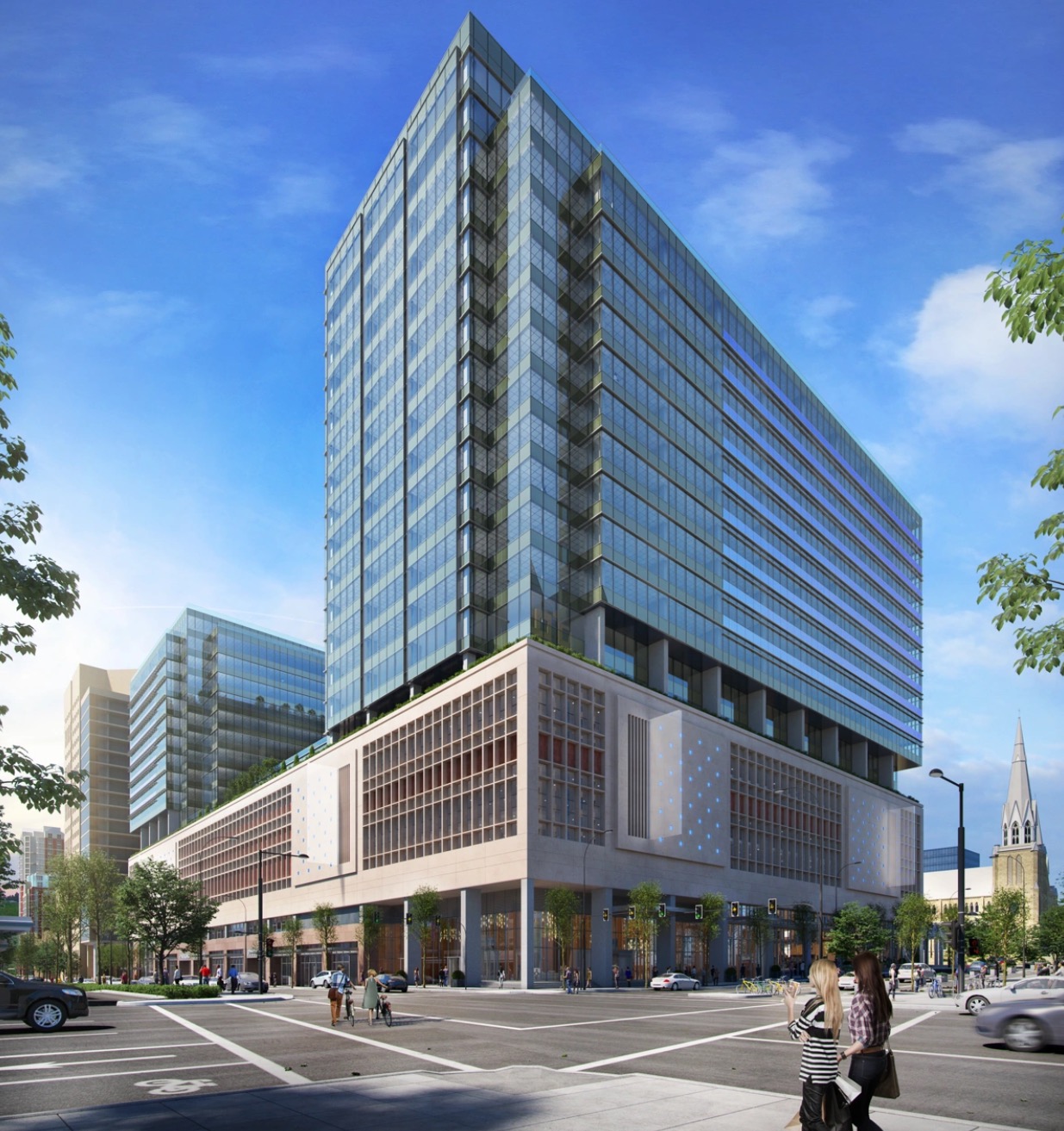 RWC Systems Secures Contract for YVR 21 – The Post North Tower Project